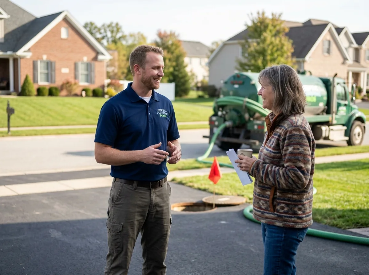 Septic Tank Pumping Bates City, MO FAQs